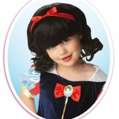 Rubies Snow White, Childs Wig Children's