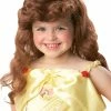 Rubies Children's Belle Childs Wig