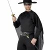 Smiffys Weapons & Armour Rapier Sword & Eyemask