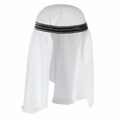 Wicked All Around The World Arab Headpiece With Deluxe Band
