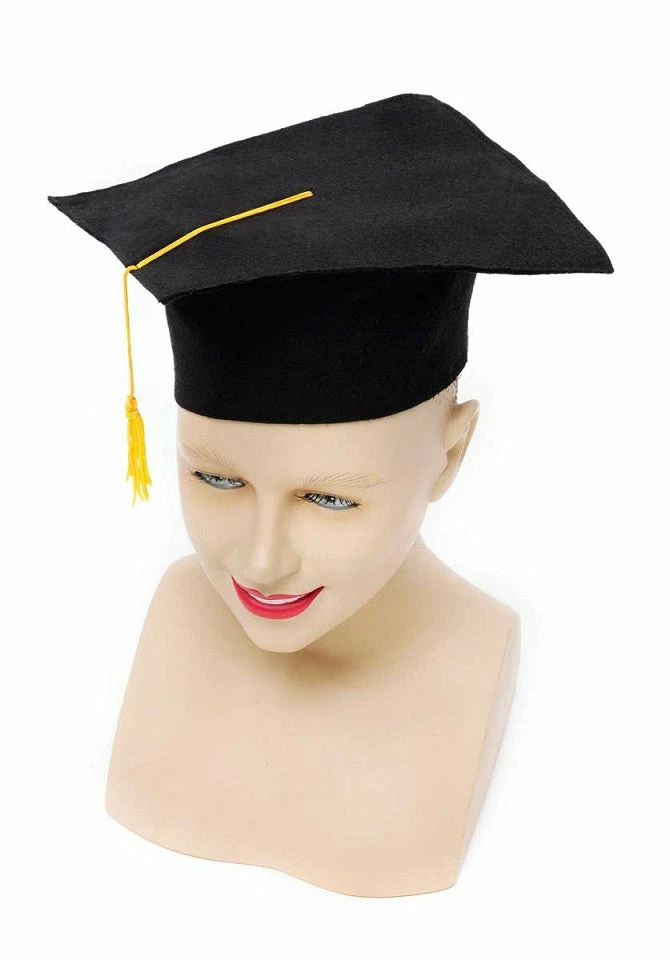 Bristol Graduation Hat