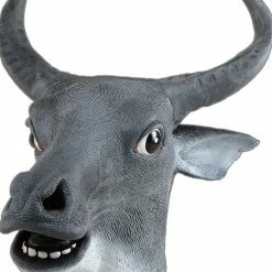 Bristol Cow Mask Animal Masks Full Overhead