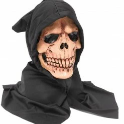 Bristol Skull, Hooded Mask Character Masks