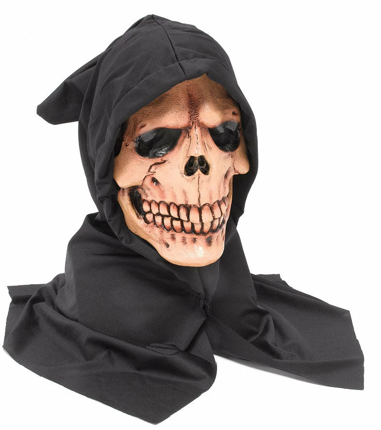 Bristol Skull, Hooded Mask Character Masks