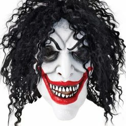 Bristol Joking, Smiling Man Halloween Masks