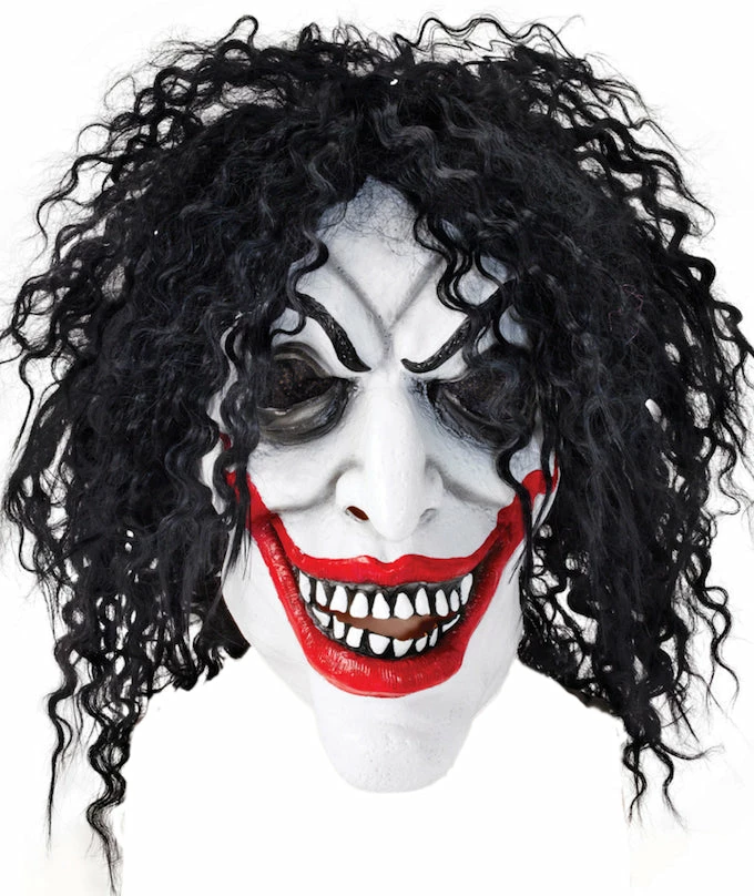 Bristol Joking, Smiling Man Halloween Masks