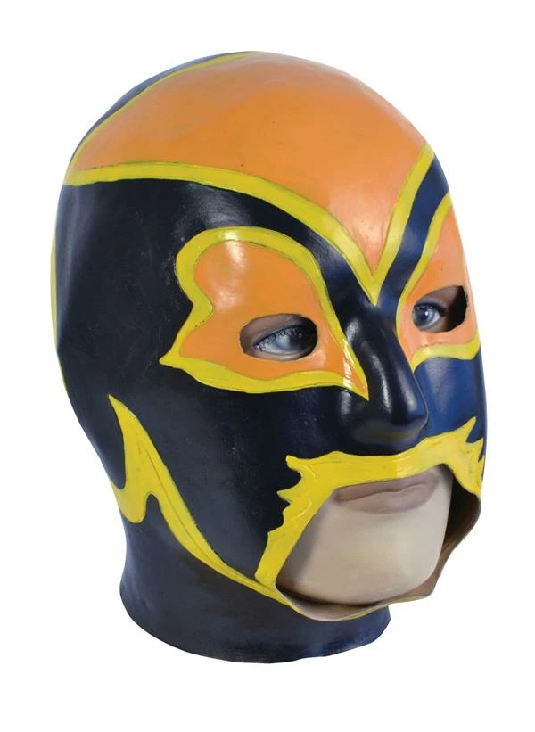 Bristol Character Masks Wrestler Mask