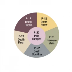 Ben Nye Wheel, Death 28g