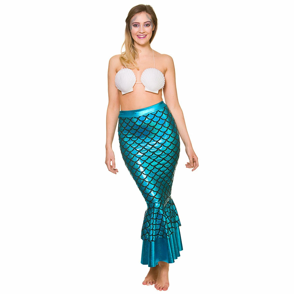 Wicked Mermaid Skirt