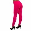 Wicked 80's Leggings, Neon Pink