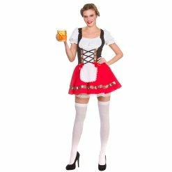 Wicked Bavarian Beer Girl Female Costumes