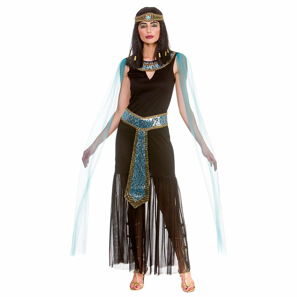 Wicked Female Costumes Cleopatra, Princess