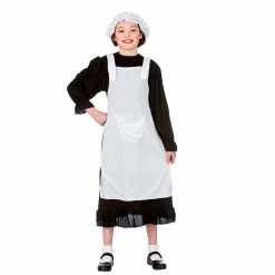 Wicked Kids Costumes All Victorian Girl