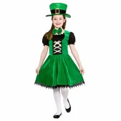 Wicked Leprechaun Girl