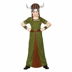 Wicked Viking Princess Kids Costumes All
