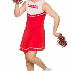 Wicked Hot Cheerleader Male Costumes