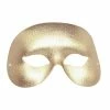 Bristol Masquerade Gold Eyemask