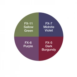 Bruise Wheels Ben Nye Wheel, Bruise 28g