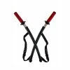 Wicked Halloween Accessories Ninja Swords, Double