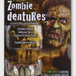 Wicked Big Bubba Dentures - Zombie