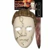 Wicked Michael Myers Zombie Mask-Knife