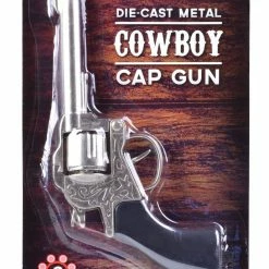 Bristol Cowboy Cap Gun Weapons & Armour