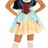 Leg Avenue Female Costumes Snow White, Lolita