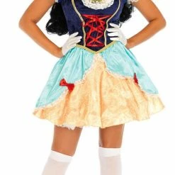 Leg Avenue Female Costumes Snow White, Lolita