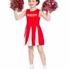 Wicked Girls Cheerleader, Red