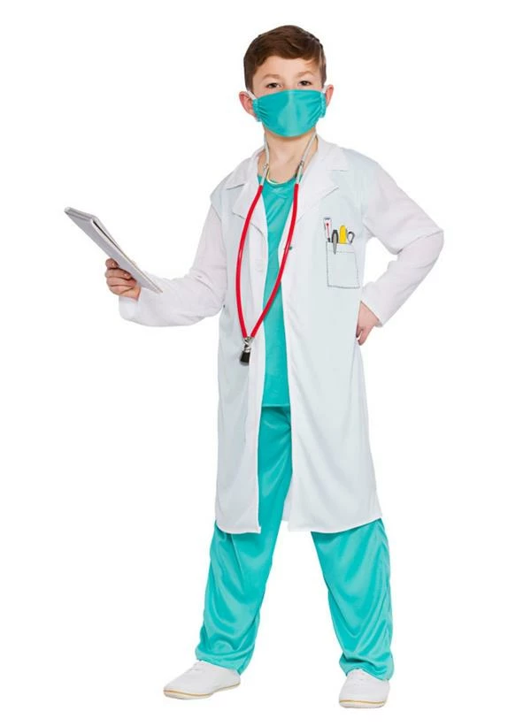 Wicked Hospital Doctor Boys