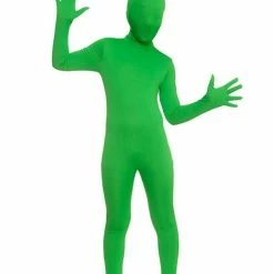 Wicked Boys Skinz, Child, Green