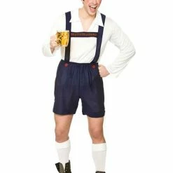 Wicked Male Costumes Bavarian Beer Guy
