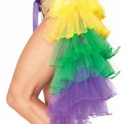 Leg Avenue Mardi Gras Bustle