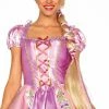 Rapunzel Wig, Leg Avenue. Womens