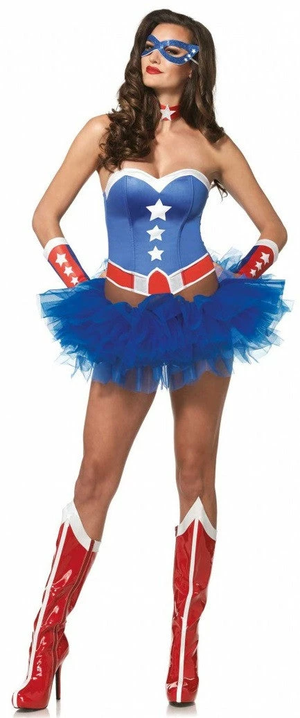 Leg Avenue American Hero Kit