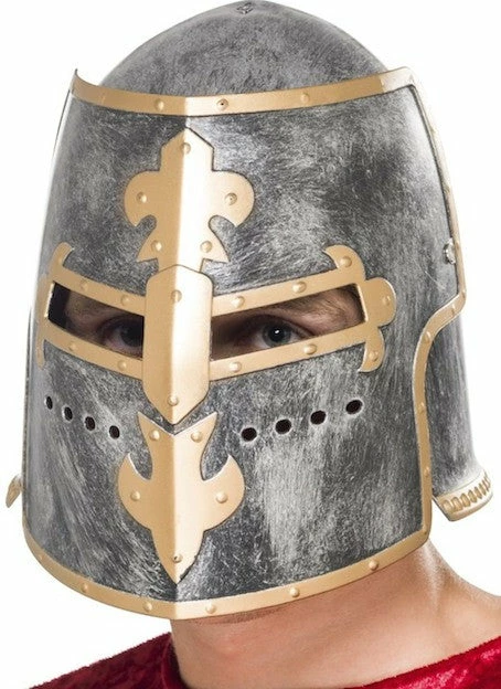 Smiffys Medieval Crusader Helmet