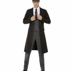 Smiffys Male Costumes Peaky Blinders, Tommy Shelby