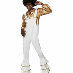 Smiffys 70's Glam Costume Male Costumes
