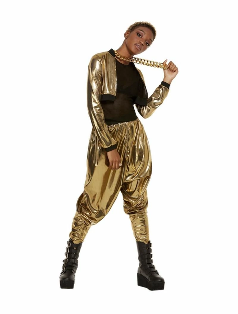 Smiffys 80's Hammer Time