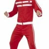 Smiffys Male Costumes Scouser Tracksuit
