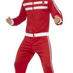 Smiffys Male Costumes Scouser Tracksuit