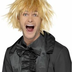 Smiffys 90's Messy Surfer Wig Mens