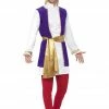 Smiffys Male Costumes Arabian Prince Costume