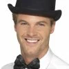 Smiffys British Top Hat, Satin