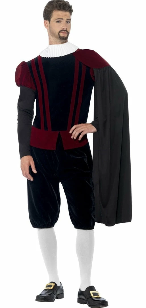 Smiffys Tudor Lord Deluxe