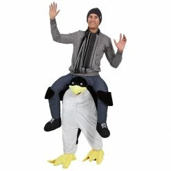 Wicked Carry Me, Penguin Male Costumes