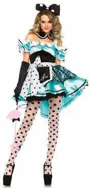 Leg Avenue Alice, Delightful Female Costumes