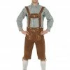 Smiffys Male Costumes Hanz Bavarian Costume