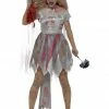 Smiffys Zombie Bride, Deluxe
