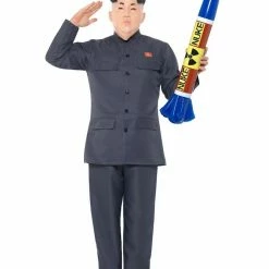 Smiffys Dictator Costume
